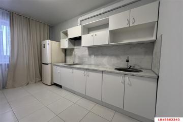 Фото №1: 1-комнатная квартира 36 м² - Краснодар, мкр. имени Петра Метальникова, ул. Григория Пономаренко, 43