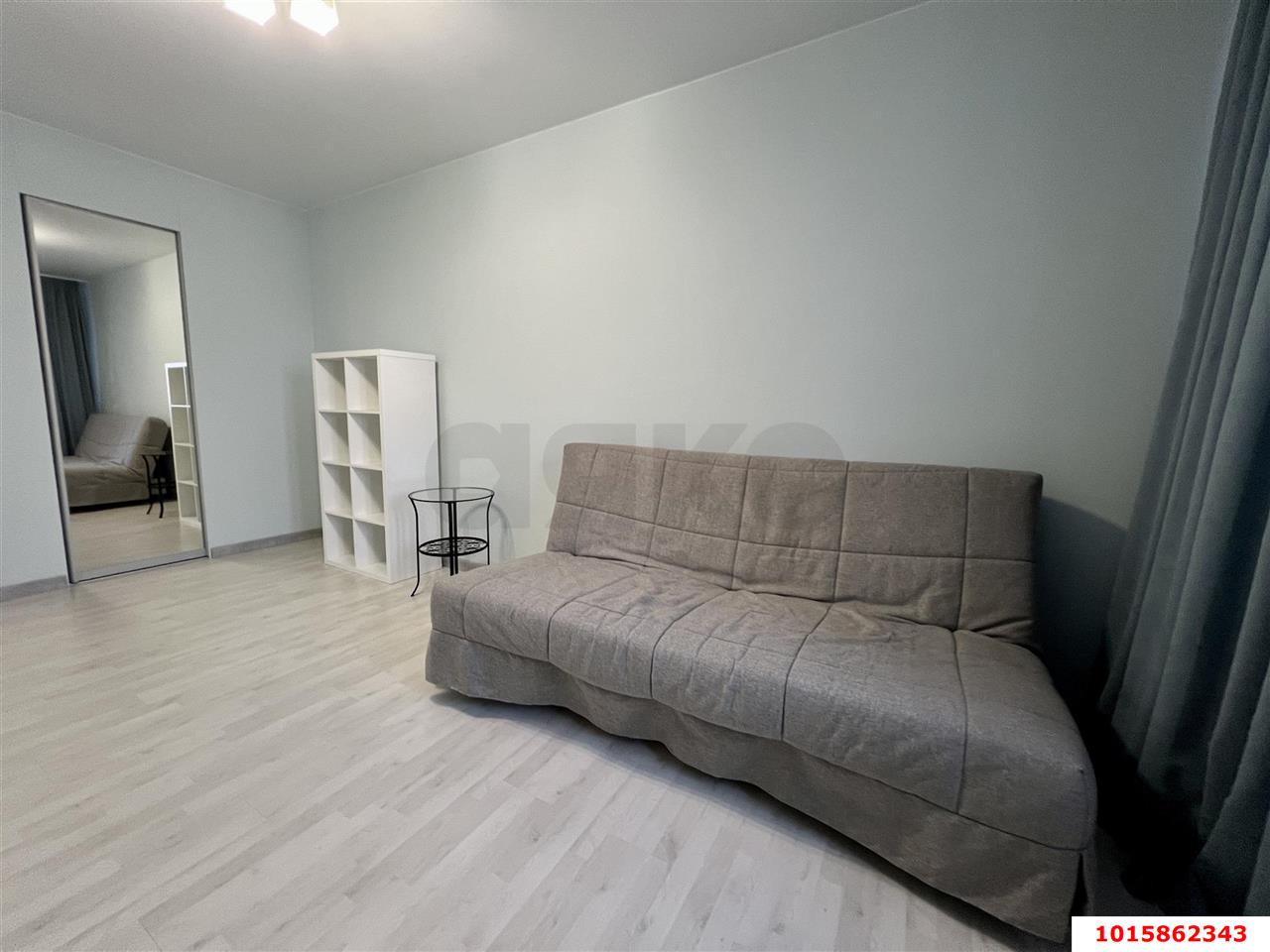 Фото №4: 1-комнатная квартира 40 м² - Краснодар, имени Петра Метальникова, ул. Григория Пономаренко, 43