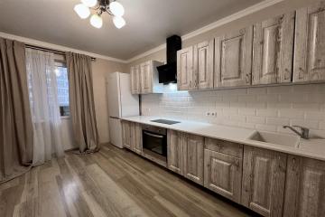 Фото №1: 1-комнатная квартира 34 м² - Краснодар, мкр. имени Петра Метальникова, ул. Евгении Жигуленко, 11к1