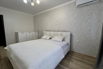 Фото №3: 1-комнатная квартира 34 м² - Краснодар, мкр. жилой комплекс Инсити, ул. Евгении Жигуленко, 11к1