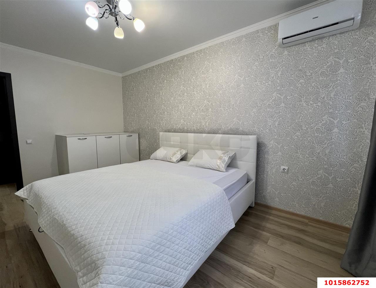 Фото №3: 1-комнатная квартира 34 м² - Краснодар, жилой комплекс Инсити, ул. Евгении Жигуленко, 11к1