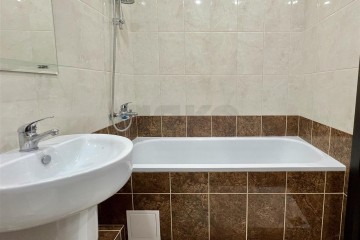 Фото №5: 1-комнатная квартира 34 м² - Краснодар, мкр. жилой комплекс Инсити, ул. Евгении Жигуленко, 11к1