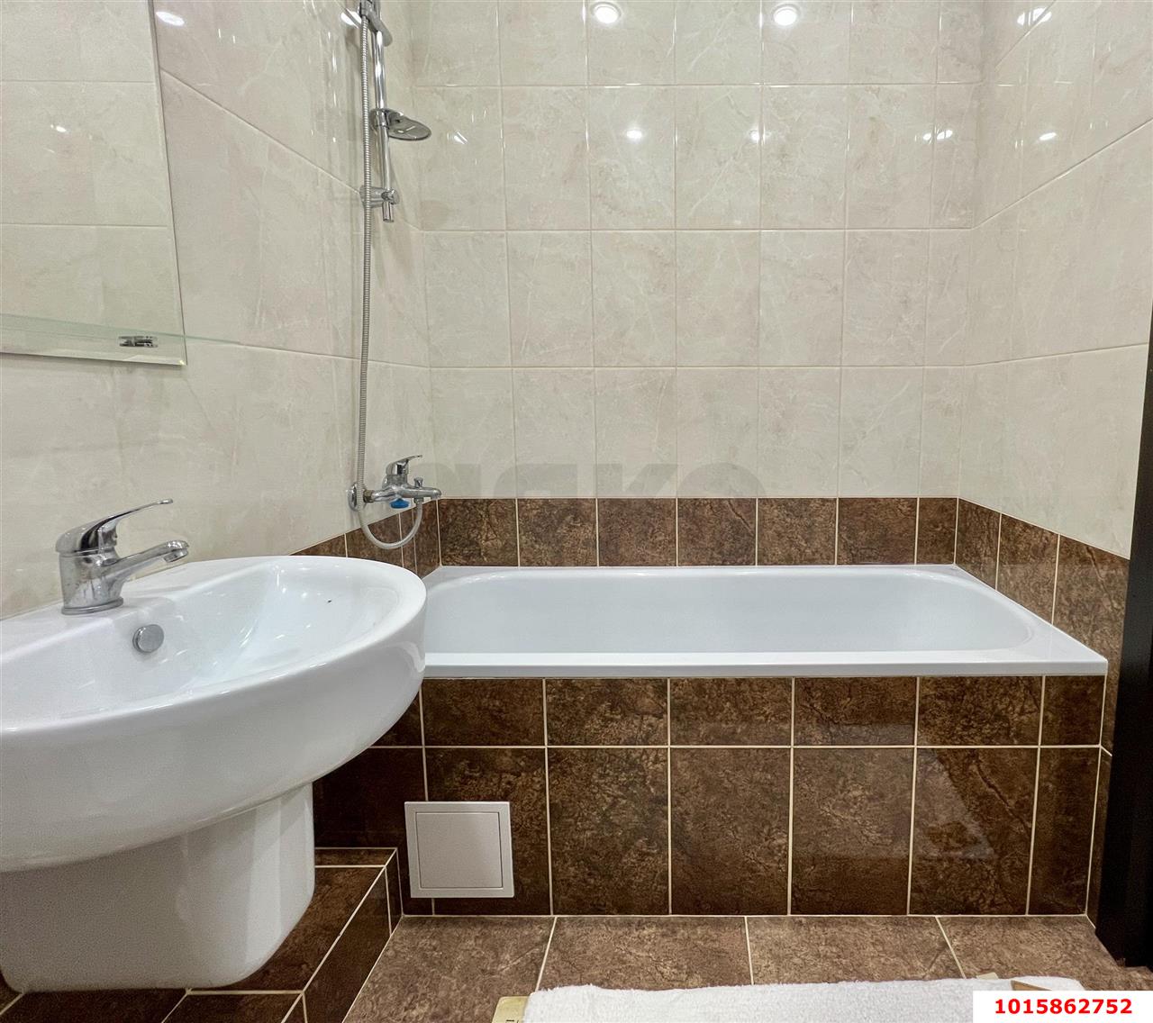 Фото №5: 1-комнатная квартира 34 м² - Краснодар, жилой комплекс Инсити, ул. Евгении Жигуленко, 11к1