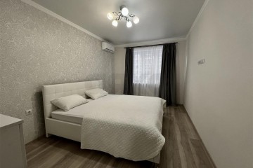 Фото №4: 1-комнатная квартира 34 м² - Краснодар, мкр. жилой комплекс Инсити, ул. Евгении Жигуленко, 11к1