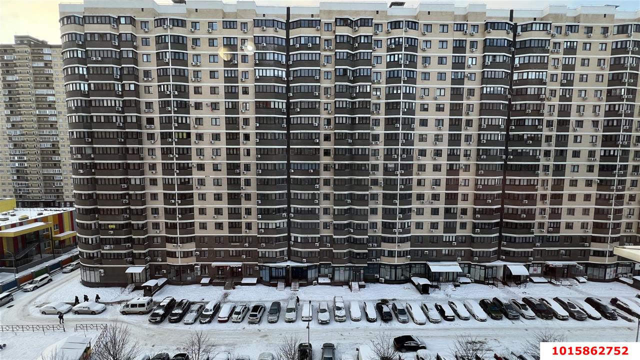 Фото №9: 1-комнатная квартира 34 м² - Краснодар, жилой комплекс Инсити, ул. Евгении Жигуленко, 11к1