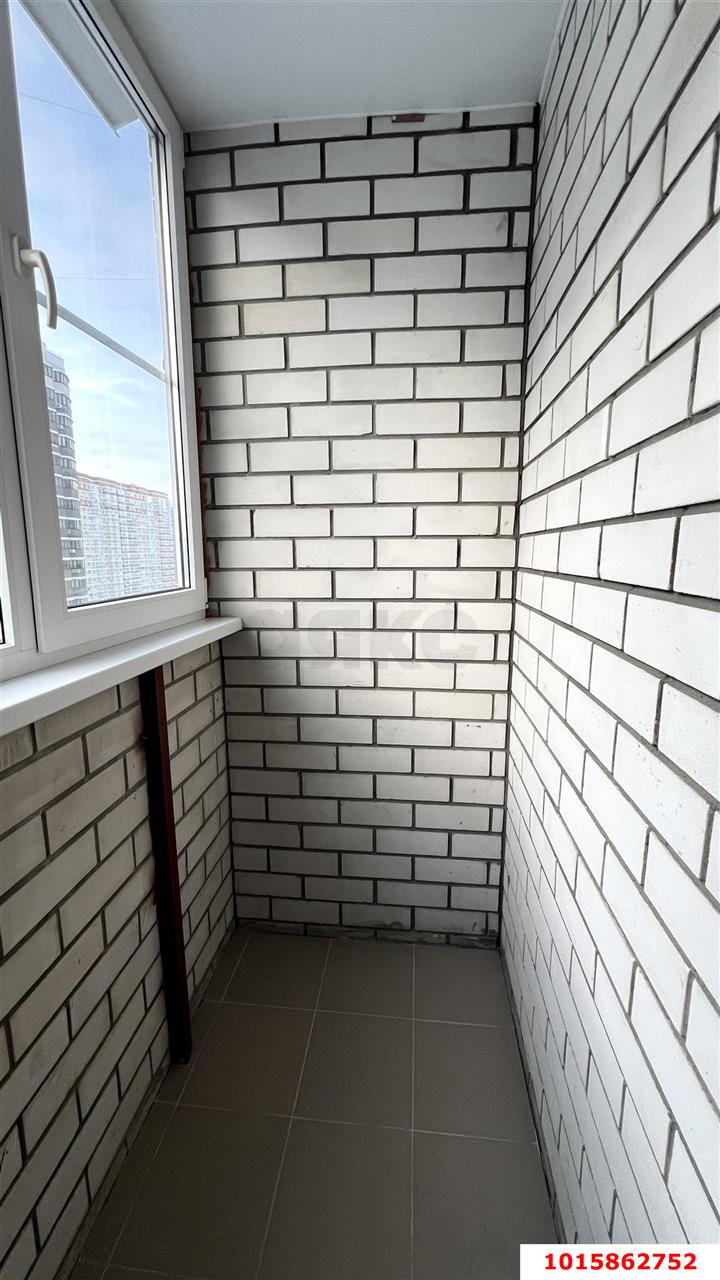 Фото №8: 1-комнатная квартира 34 м² - Краснодар, жилой комплекс Инсити, ул. Евгении Жигуленко, 11к1