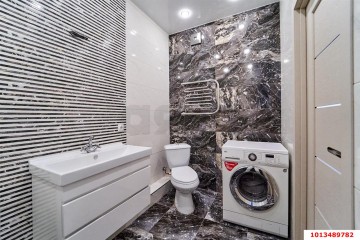 Фото №3: 1-комнатная квартира 39 м² - Краснодар, мкр. жилой комплекс Цветы, ул. Круговая, 4Вк4