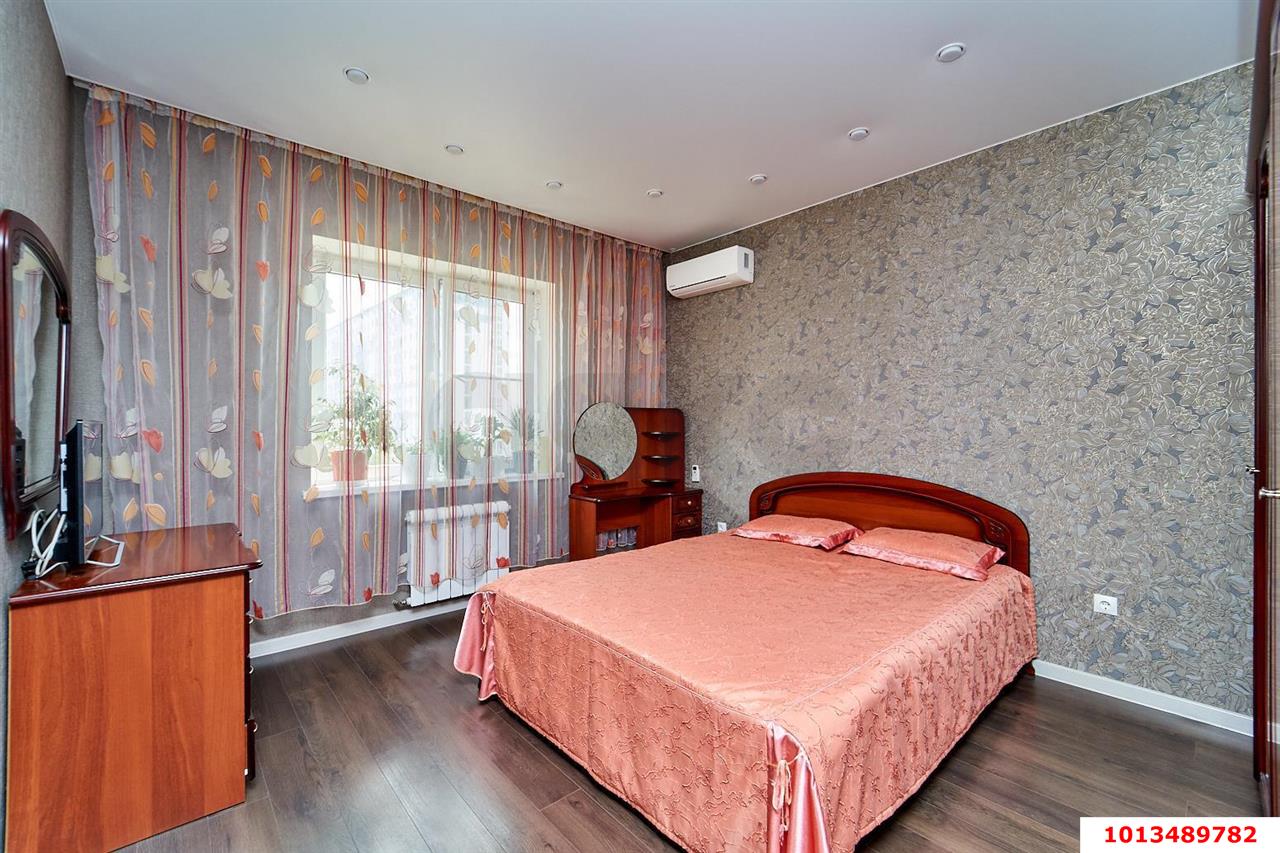 Фото №7: 1-комнатная квартира 39 м² - Краснодар, жилой комплекс Цветы, ул. Круговая, 4Вк4