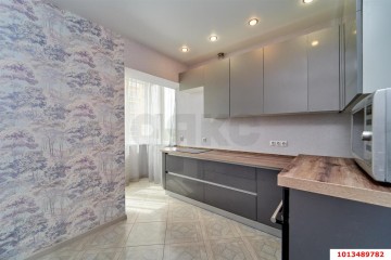 Фото №1: 1-комнатная квартира 39 м² - Краснодар, мкр. жилой комплекс Цветы, ул. Круговая, 4Вк4