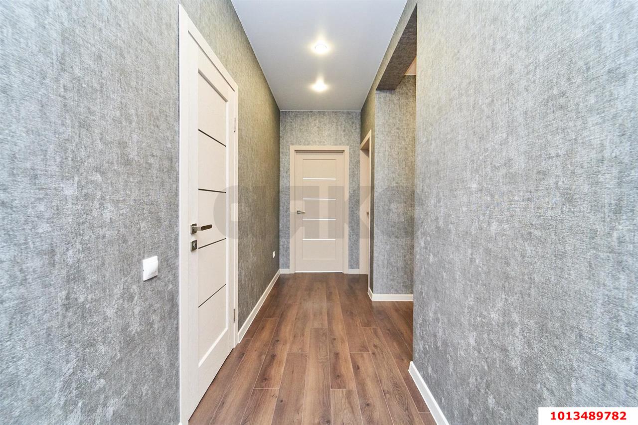 Фото №6: 1-комнатная квартира 39 м² - Краснодар, Фестивальный, ЖК Цветы, жилой комплекс Цветы, мкр. Прикубанский внутригородской округ, ул. Круговая, 4Вк4