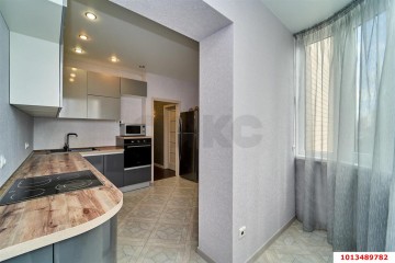 Фото №2: 1-комнатная квартира 36 м² - Краснодар, мкр. жилой комплекс Цветы, ул. Круговая, 4Вк4