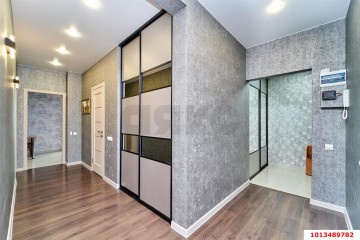 Фото №5: 1-комнатная квартира 39 м² - Краснодар, мкр. жилой комплекс Цветы, ул. Круговая, 4Вк4