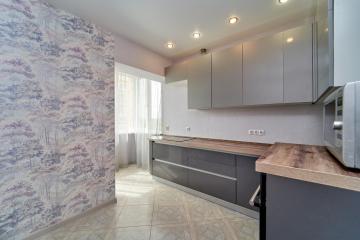 Фото №1: 1-комнатная квартира 39 м² - Краснодар, мкр. Прикубанский внутригородской округ, ул. Круговая, 4Вк4