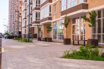 Фото №4: 2-комнатная квартира 66 м² - Краснодар, мкр. жилой комплекс Абрикосово, ул. имени Героя Георгия Бочарникова, 4к1