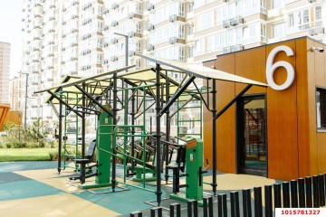 Фото №3: 2-комнатная квартира 66 м² - Краснодар, мкр. жилой комплекс Абрикосово, ул. имени Героя Георгия Бочарникова, 4к1