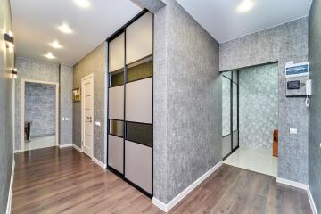 Фото №4: 1-комнатная квартира 42 м² - Краснодар, мкр. ЖК Цветы, ул. Круговая, 4Вк5