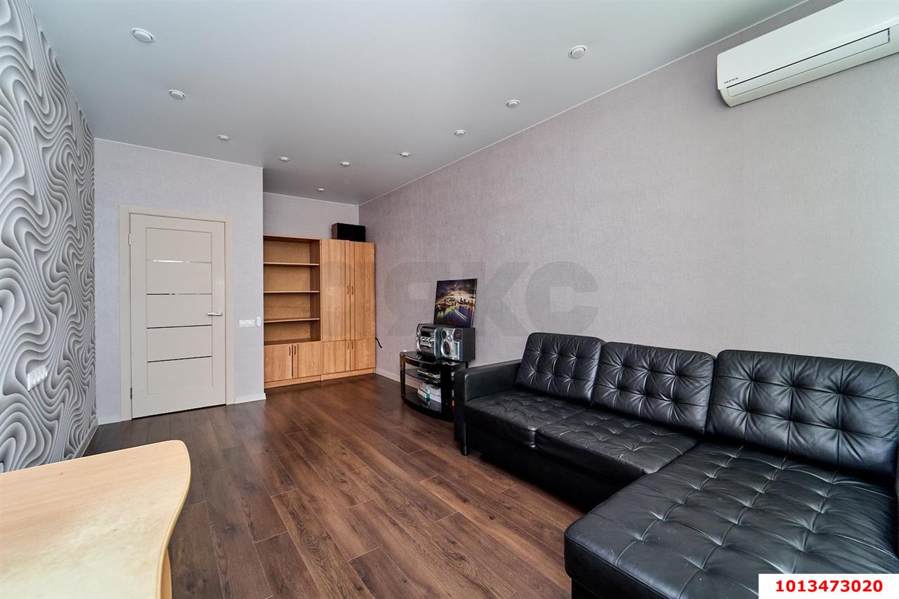 Фото №9: 1-комнатная квартира 42 м² - Краснодар, ЖК Цветы, ул. Круговая, 4Вк5