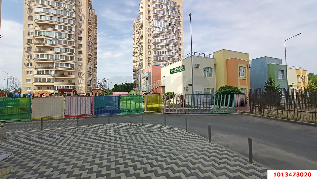 Фото №11: 1-комнатная квартира 42 м² - Краснодар, ЖК Цветы, ул. Круговая, 4Вк5