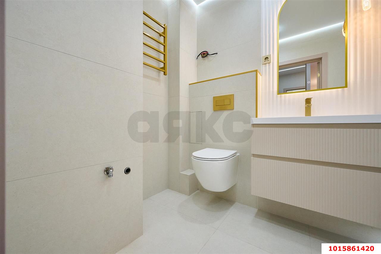 Фото №9: 1-комнатная квартира 48 м² - Краснодар, жилой комплекс Сказка Град, мкр. Карасунский внутригородской округ, ул. имени В.Н. Мачуги, 166Ак1