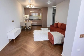 Фото №3: 1-комнатная квартира 48 м² - Краснодар, мкр. жилой комплекс Сказка Град, ул. имени В.Н. Мачуги, 166Ак1