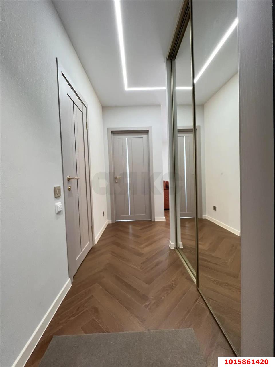 Фото №10: 1-комнатная квартира 48 м² - Краснодар, жилой комплекс Сказка Град, ул. имени В.Н. Мачуги, 166Ак1