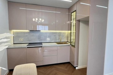 Фото №1: 1-комнатная квартира 48 м² - Краснодар, мкр. жилой комплекс Сказка Град, ул. имени В.Н. Мачуги, 166Ак1