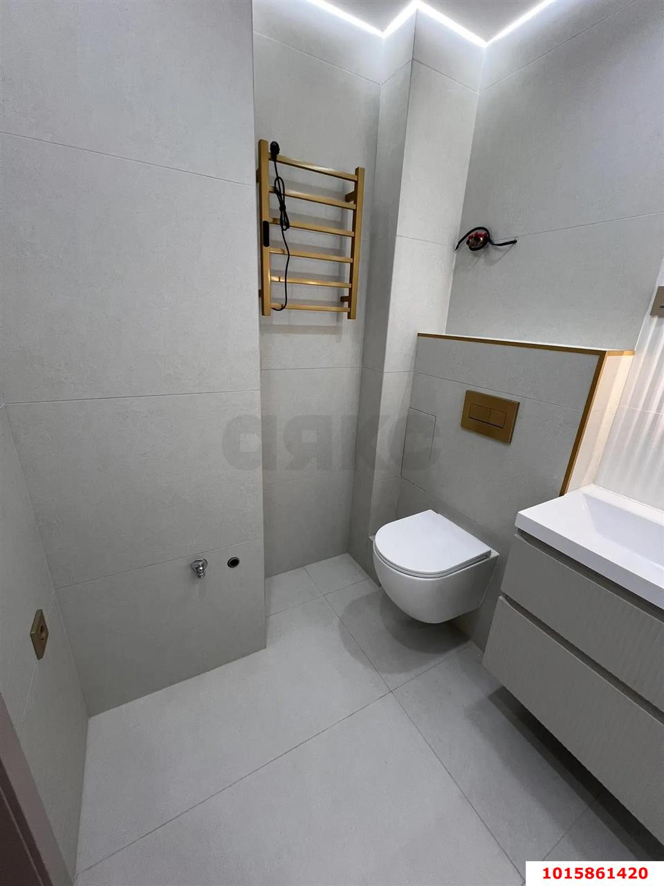 Фото №7: 1-комнатная квартира 48 м² - Краснодар, жилой комплекс Сказка Град, ул. имени В.Н. Мачуги, 166Ак1