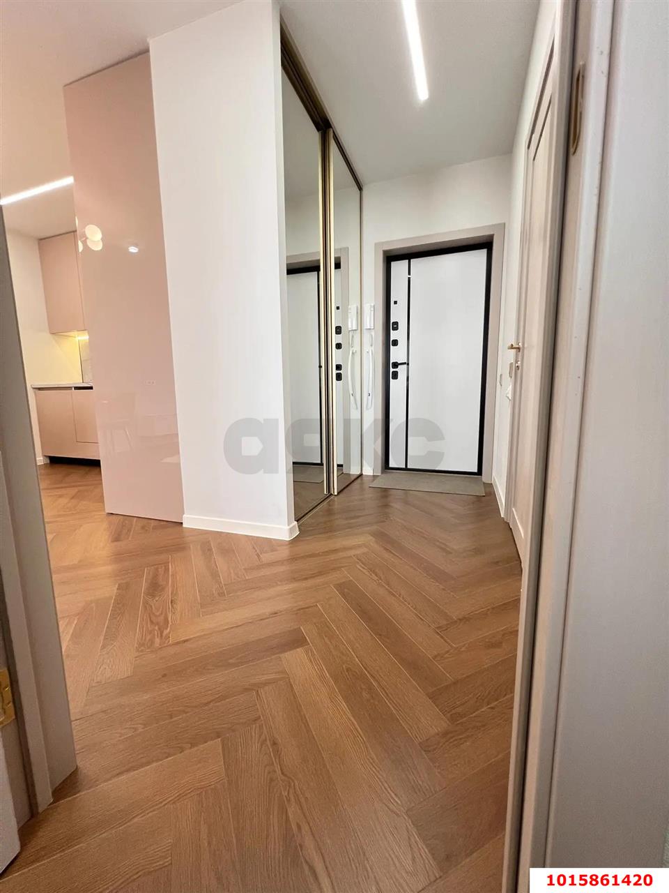 Фото №9: 1-комнатная квартира 48 м² - Краснодар, жилой комплекс Сказка Град, ул. имени В.Н. Мачуги, 166Ак1