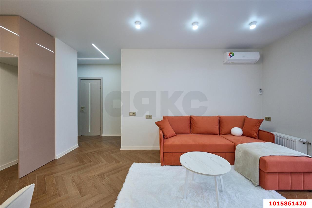 Фото №5: 1-комнатная квартира 48 м² - Краснодар, жилой комплекс Сказка Град, мкр. Карасунский внутригородской округ, ул. имени В.Н. Мачуги, 166Ак1