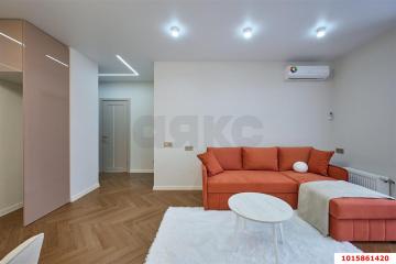 Фото №5: 1-комнатная квартира 44 м² - Краснодар, мкр. Карасунский внутригородской округ, ул. имени В.Н. Мачуги, 166Ак1