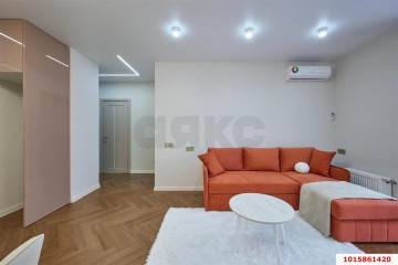 Фото №5: 1-комнатная квартира 44 м² - Краснодар, мкр. жилой комплекс Сказка Град, ул. имени В.Н. Мачуги, 166Ак1