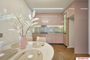 Фото №1: 1-комнатная квартира 44 м² - Краснодар, мкр. жилой комплекс Сказка Град, ул. имени В.Н. Мачуги, 166Ак1