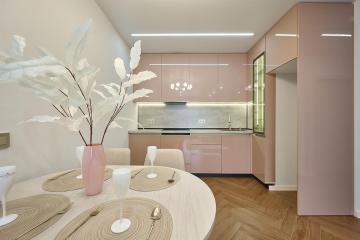 Фото №1: 1-комнатная квартира 48 м² - Краснодар, мкр. Карасунский внутригородской округ, ул. имени В.Н. Мачуги, 166Ак1