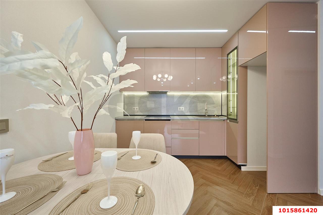 Фото №1: 1-комнатная квартира 48 м² - Краснодар, жилой комплекс Сказка Град, мкр. Карасунский внутригородской округ, ул. имени В.Н. Мачуги, 166Ак1