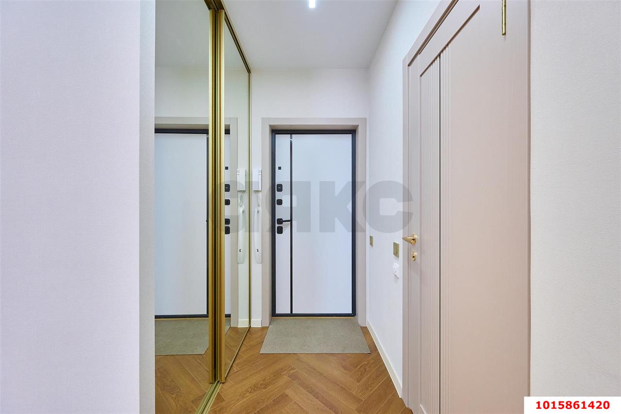 Фото №11: 1-комнатная квартира 48 м² - Краснодар, жилой комплекс Сказка Град, мкр. Карасунский внутригородской округ, ул. имени В.Н. Мачуги, 166Ак1