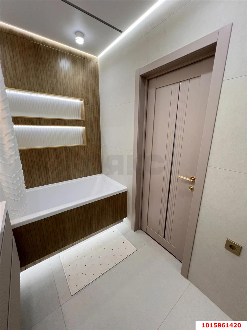 Фото №8: 1-комнатная квартира 48 м² - Краснодар, жилой комплекс Сказка Град, ул. имени В.Н. Мачуги, 166Ак1