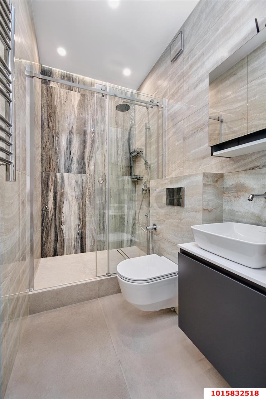 Фото №12: 3-комнатная квартира 112 м² - Краснодар, Западный внутригородской округ, мкр. Горгаз, ул. Николая Кондратенко, 6к1