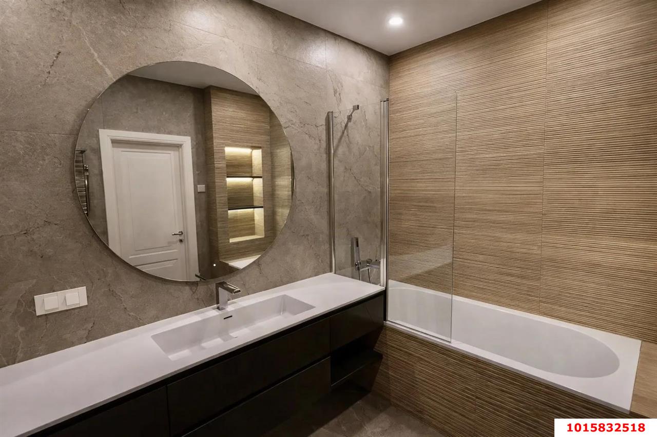 Фото №10: 3-комнатная квартира 112 м² - Краснодар, Горгаз, ул. Николая Кондратенко, 6к1