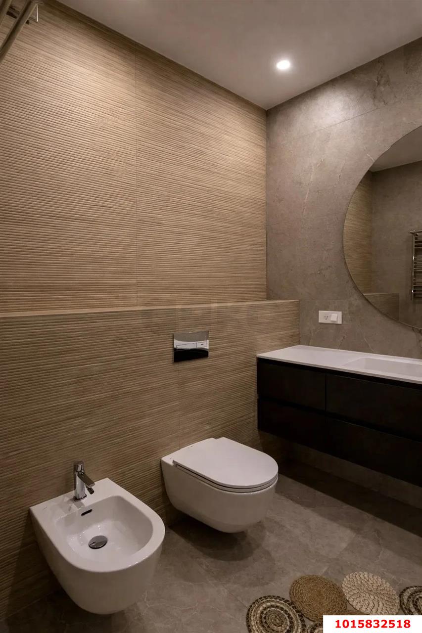 Фото №9: 3-комнатная квартира 112 м² - Краснодар, Горгаз, ул. Николая Кондратенко, 6к1