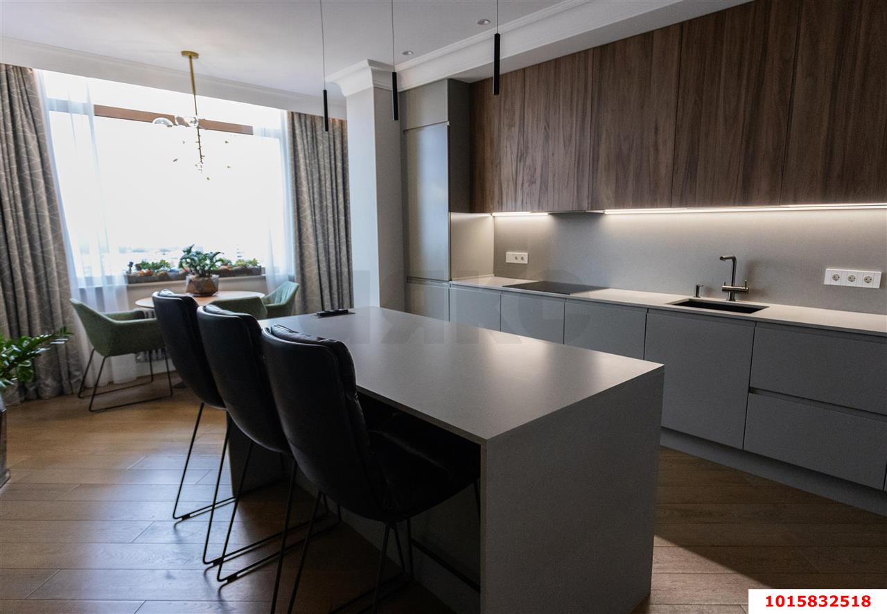 Фото №4: 3-комнатная квартира 112 м² - Краснодар, Горгаз, ул. Николая Кондратенко, 6к1