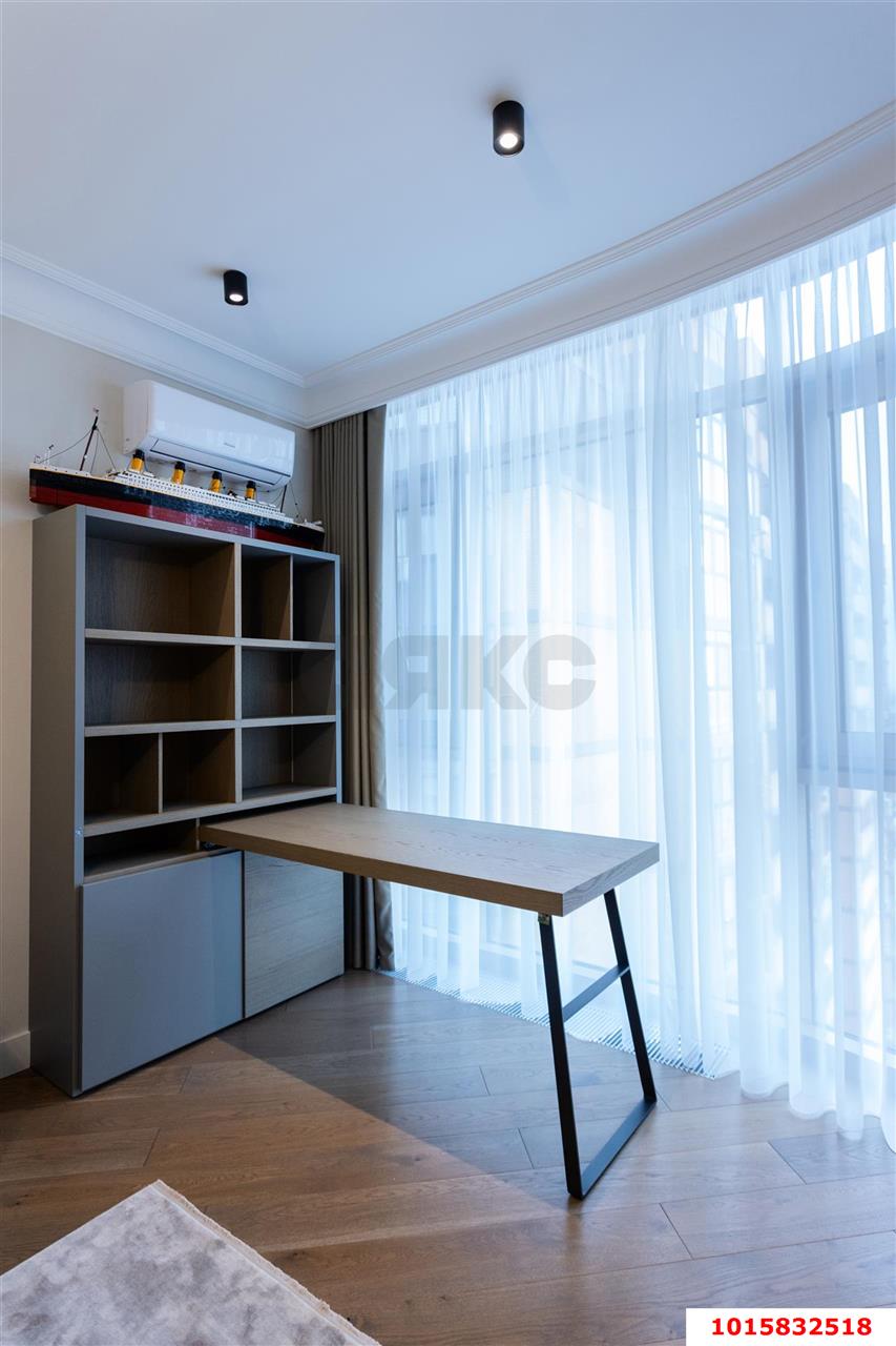 Фото №13: 3-комнатная квартира 112 м² - Краснодар, Горгаз, ул. Николая Кондратенко, 6к1