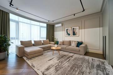 Фото №1: 3-комнатная квартира 112 м² - Краснодар, мкр. Горгаз, ул. Николая Кондратенко, 6к1