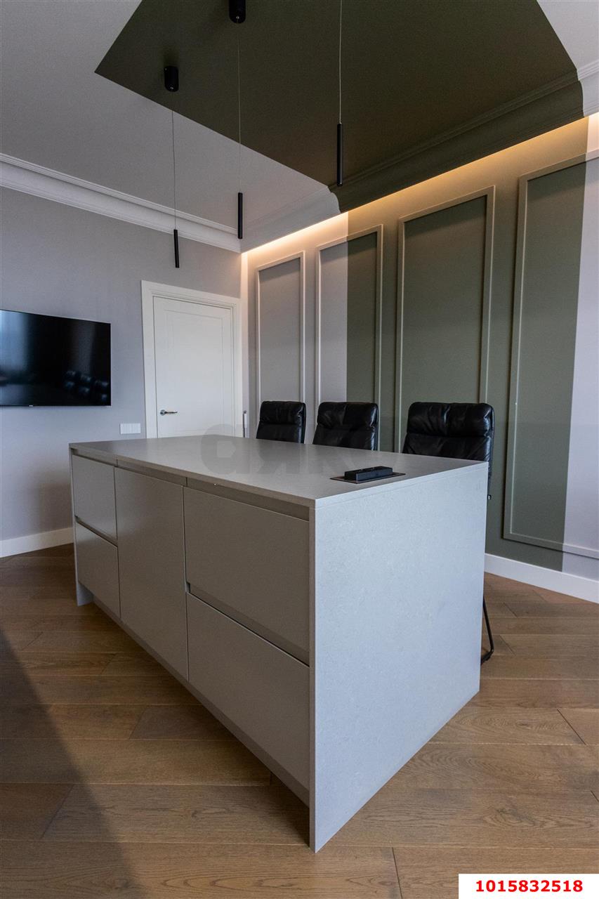 Фото №5: 3-комнатная квартира 112 м² - Краснодар, Горгаз, ул. Николая Кондратенко, 6к1