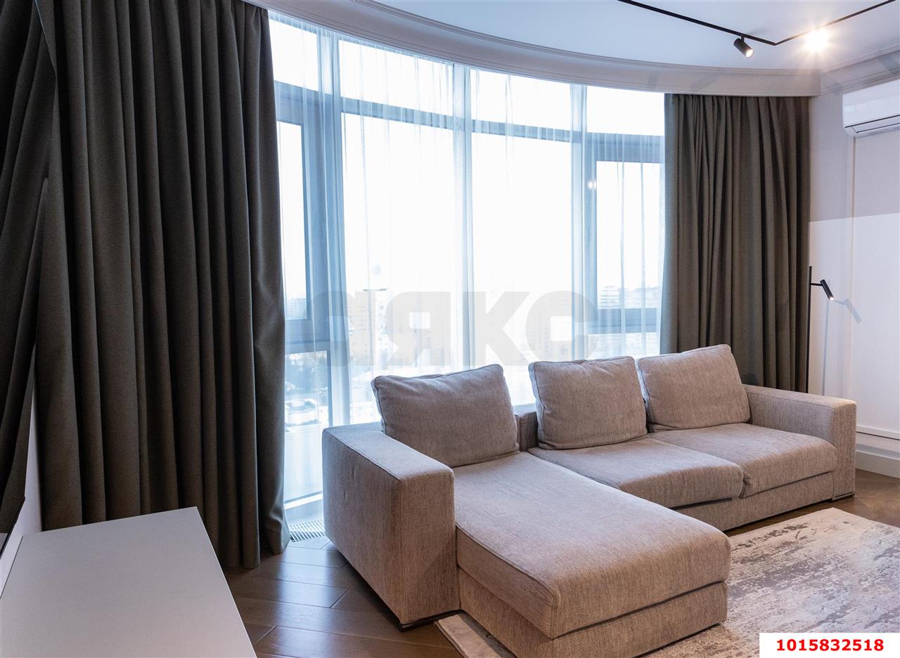 Фото №11: 3-комнатная квартира 112 м² - Краснодар, Горгаз, ул. Николая Кондратенко, 6к1