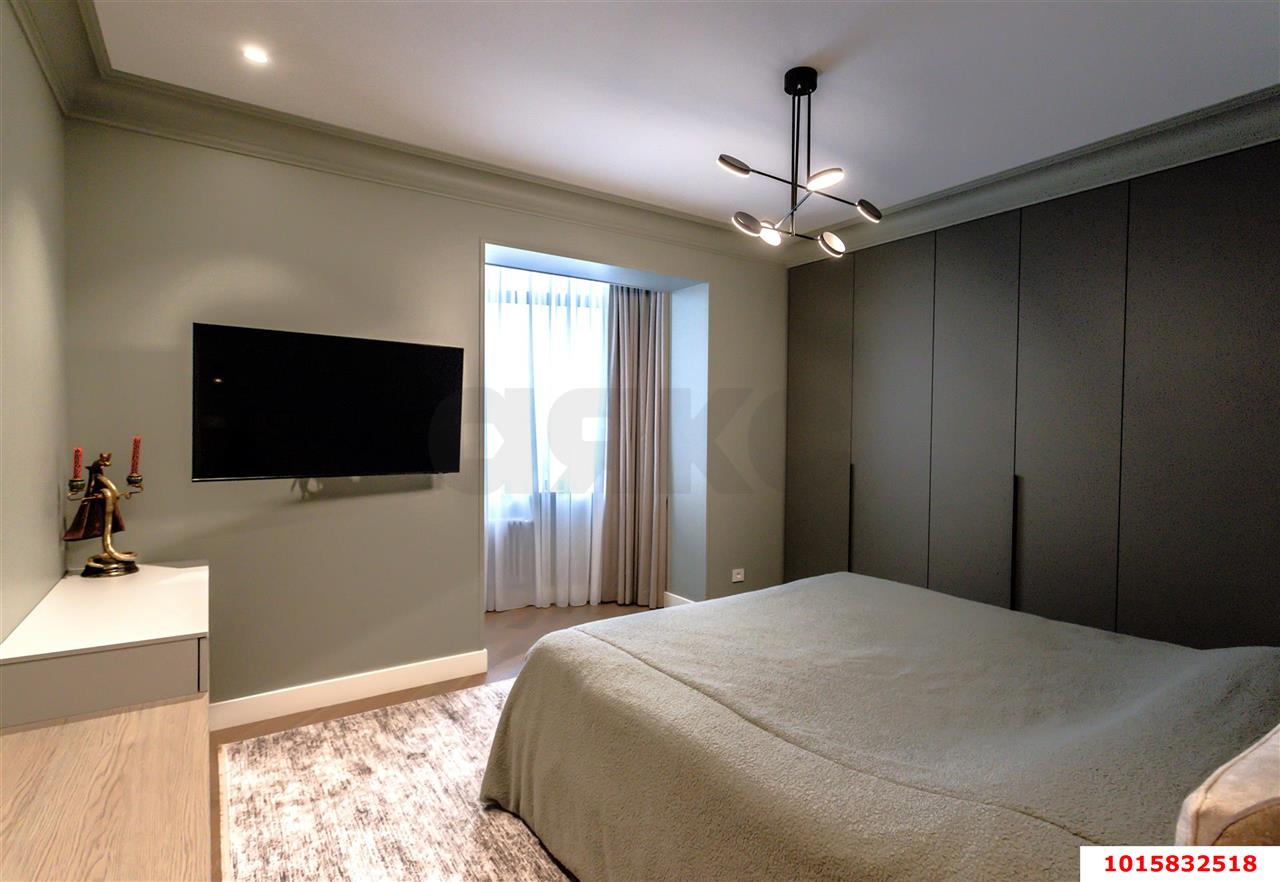 Фото №6: 3-комнатная квартира 112 м² - Краснодар, Горгаз, ул. Николая Кондратенко, 6к1