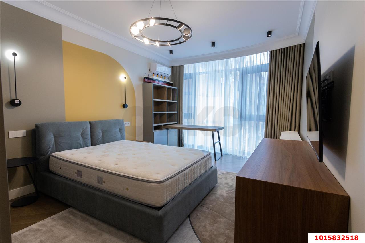 Фото №12: 3-комнатная квартира 112 м² - Краснодар, Горгаз, ул. Николая Кондратенко, 6к1