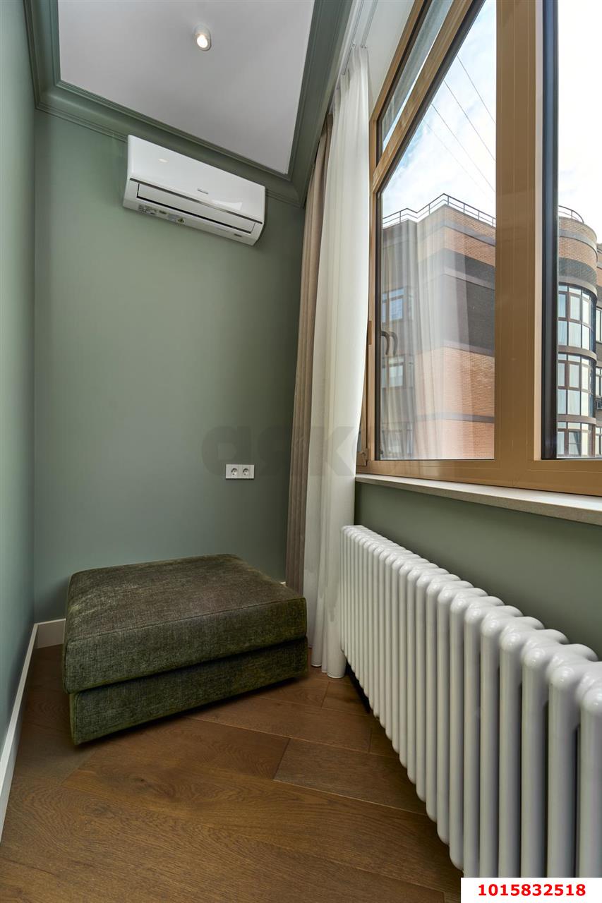 Фото №5: 3-комнатная квартира 112 м² - Краснодар, Западный внутригородской округ, мкр. Горгаз, ул. Николая Кондратенко, 6к1