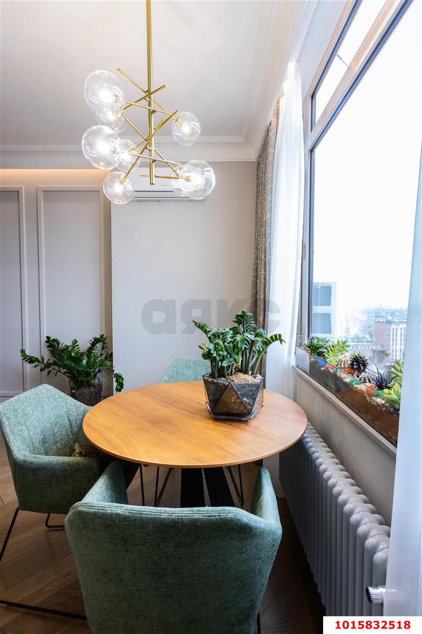 Фото №1: 3-комнатная квартира 112 м² - Краснодар, Горгаз, ул. Николая Кондратенко, 6к1