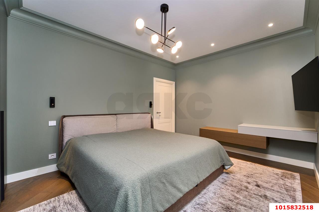 Фото №4: 3-комнатная квартира 112 м² - Краснодар, Западный внутригородской округ, мкр. Горгаз, ул. Николая Кондратенко, 6к1