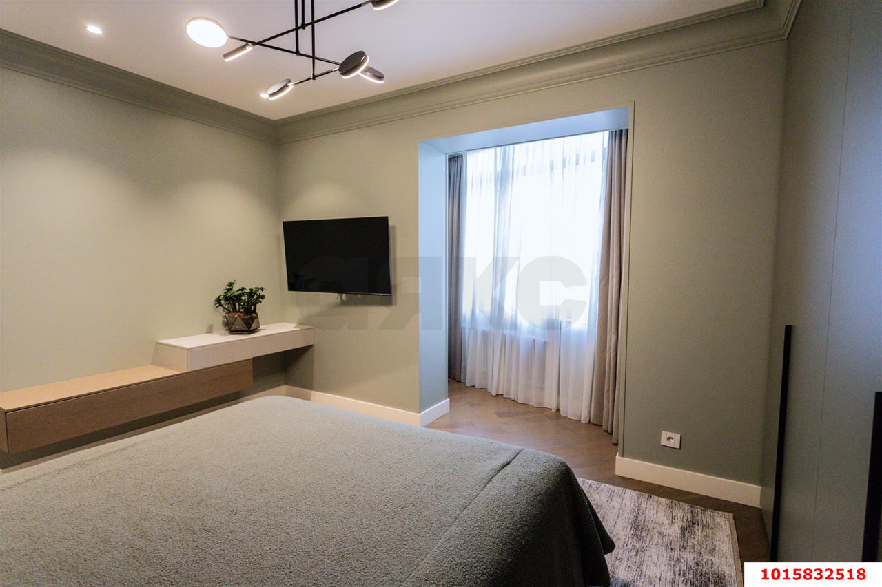 Фото №8: 3-комнатная квартира 112 м² - Краснодар, Горгаз, ул. Николая Кондратенко, 6к1